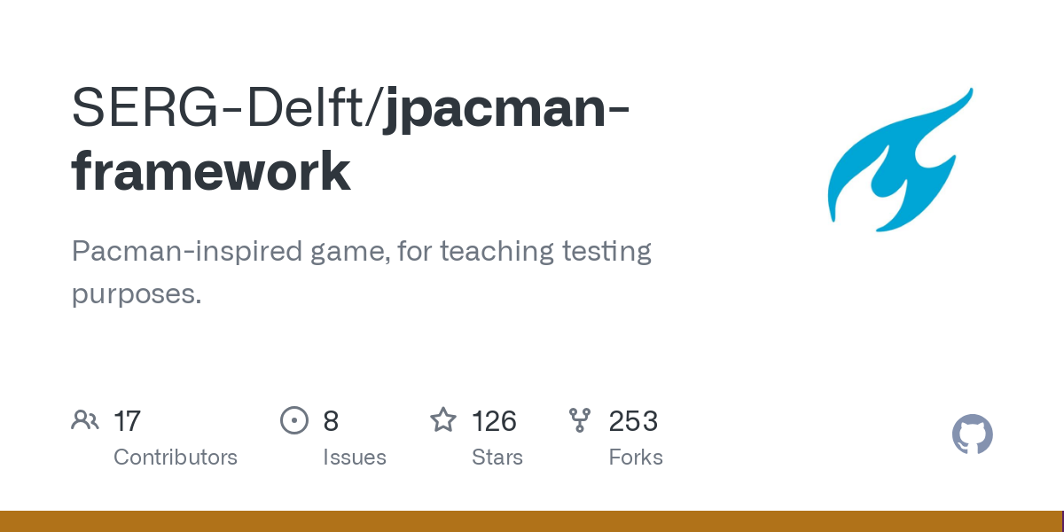 jpacman framework
