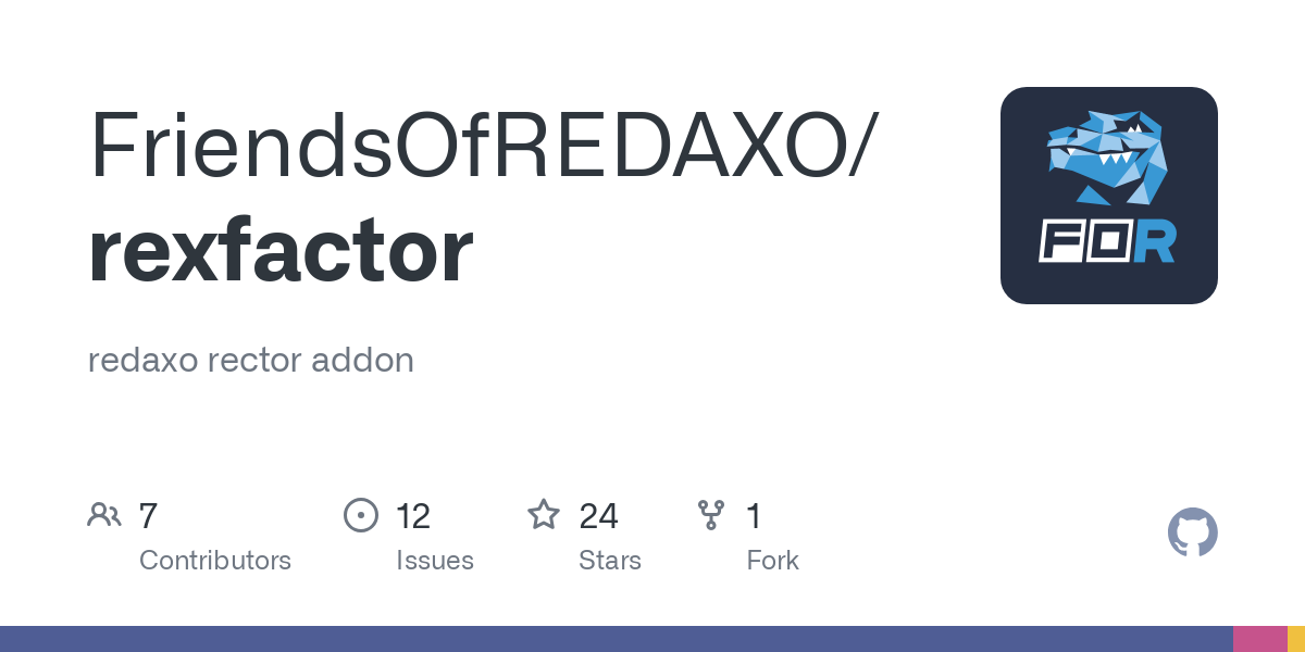 rexfactor