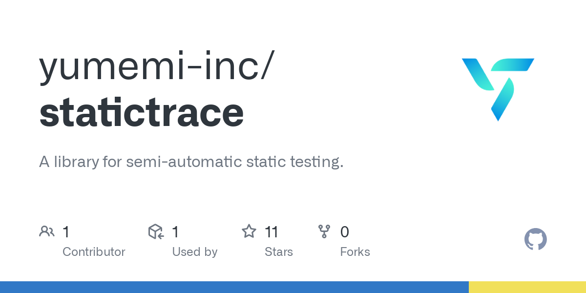statictrace