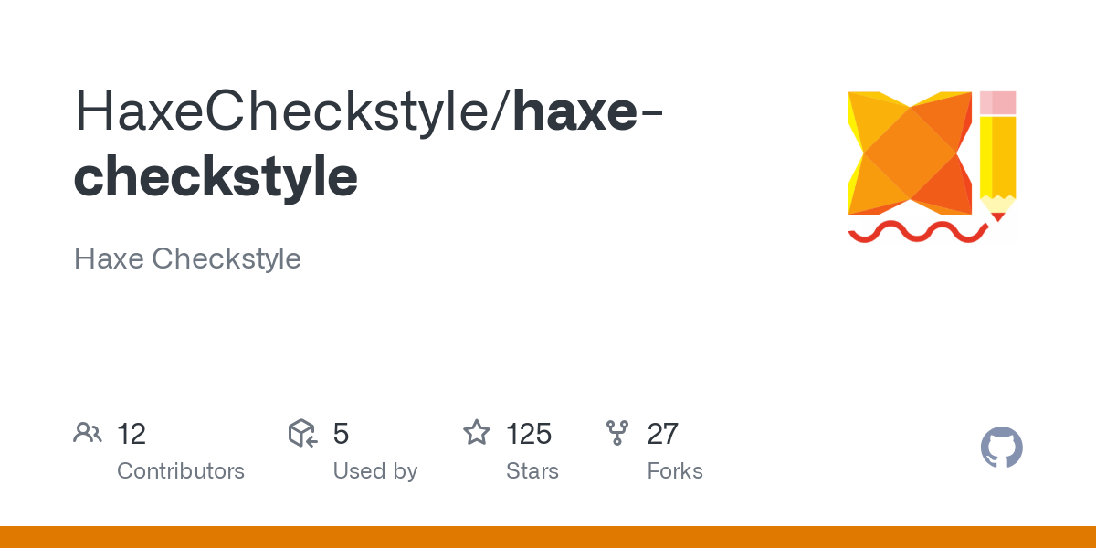 haxe checkstyle