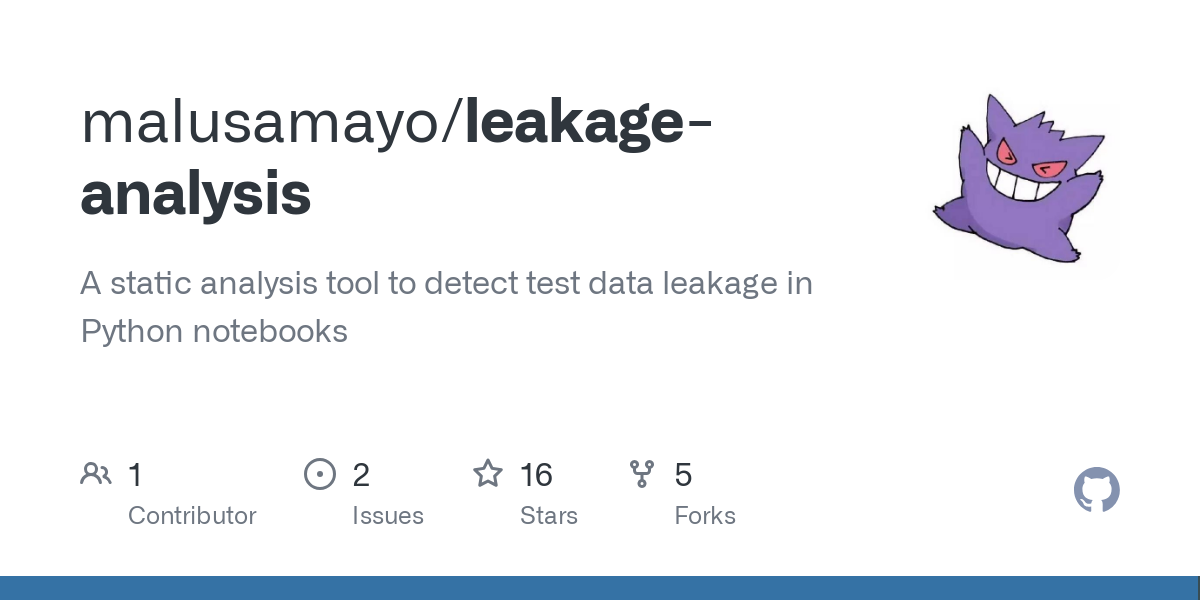 leakage analysis