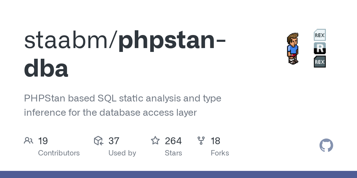 phpstan dba