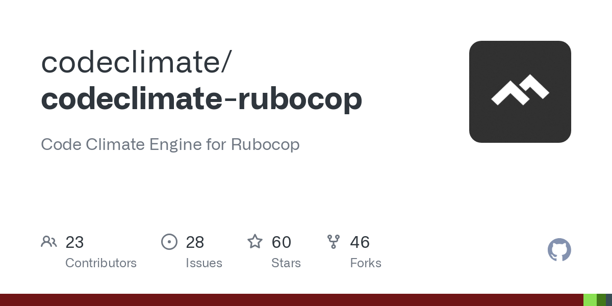 codeclimate rubocop