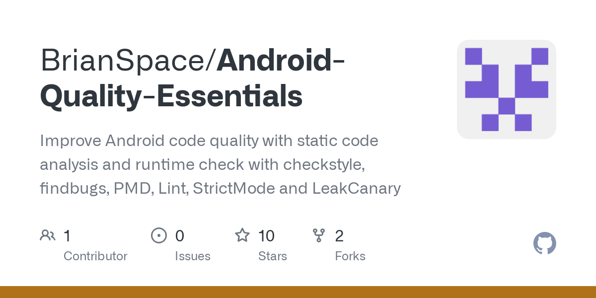Android Quality Essentials