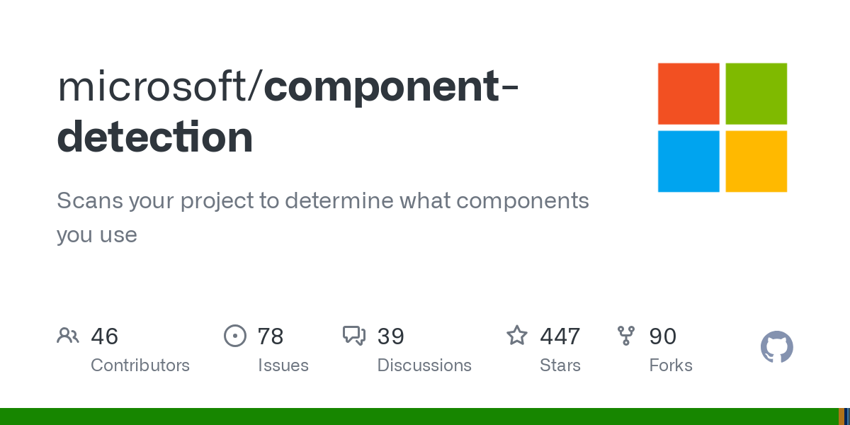 component detection