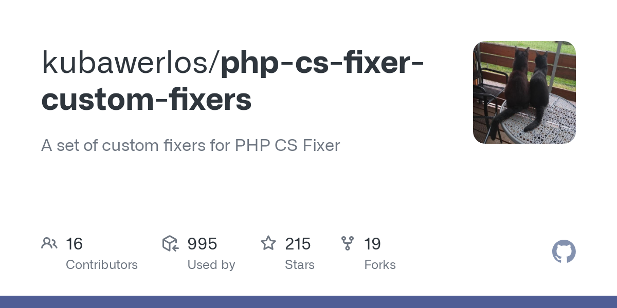 php cs fixer custom fixers
