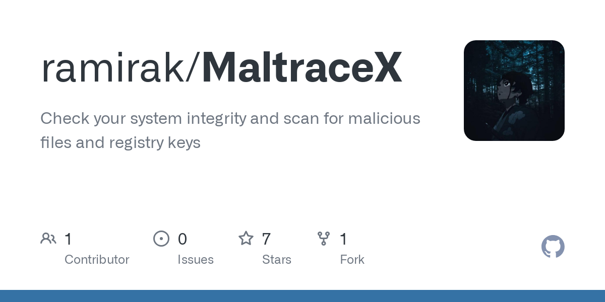 MaltraceX