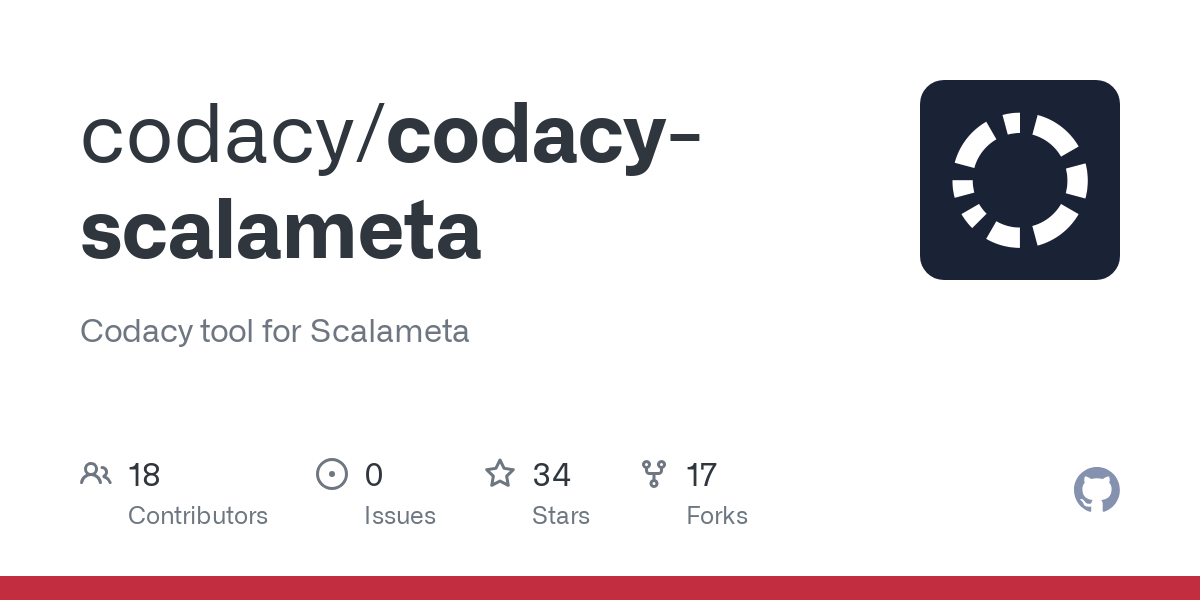 codacy scalameta