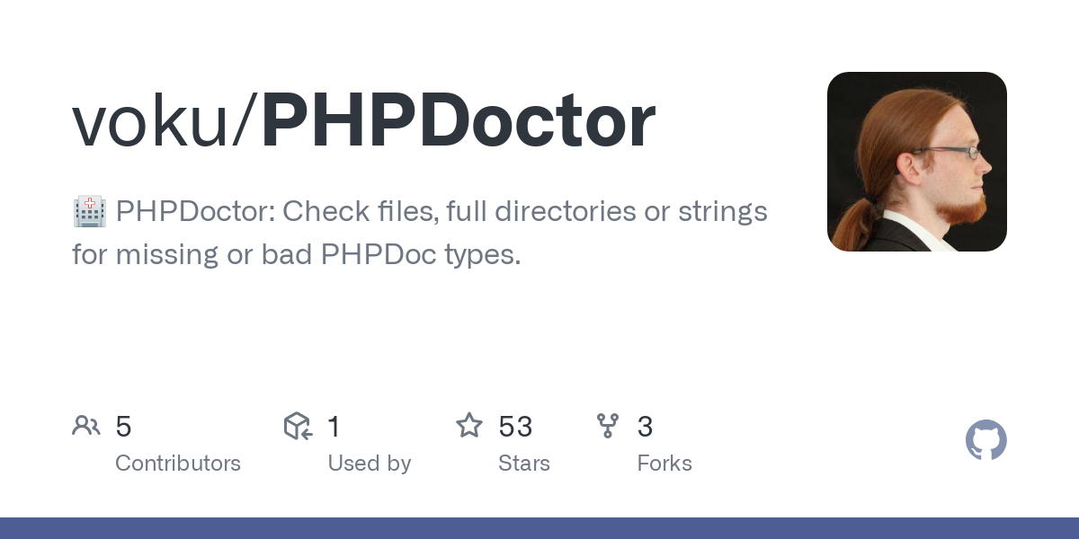 PHPDoctor