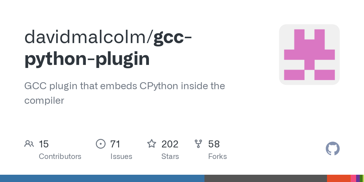 gcc python plugin