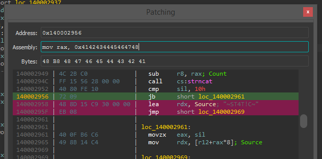 其他说明将被一个贴片显示为红色