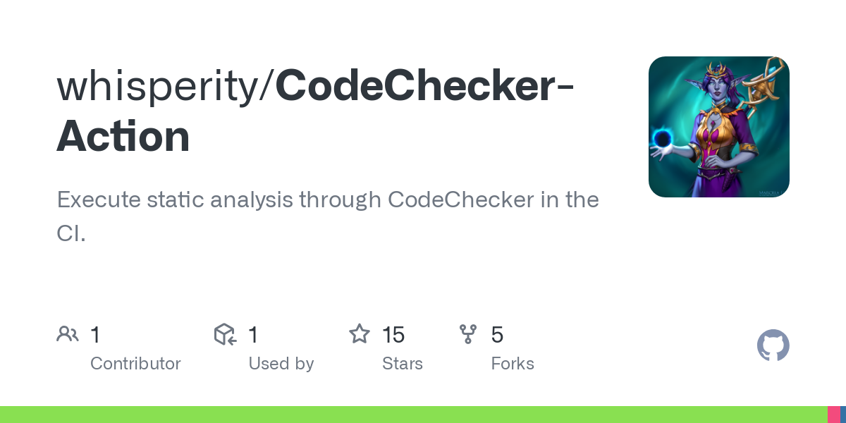 CodeChecker Action