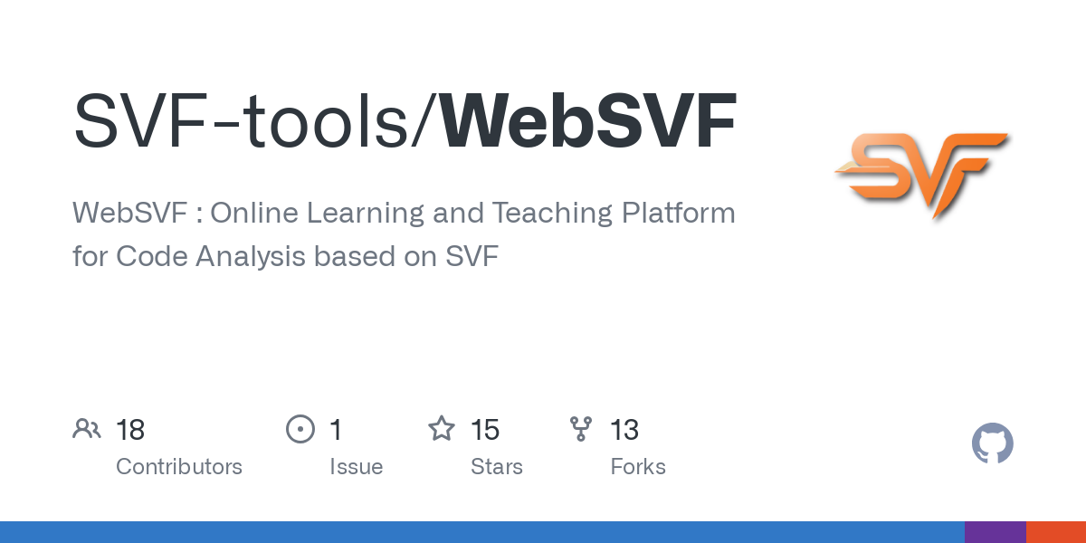 WebSVF