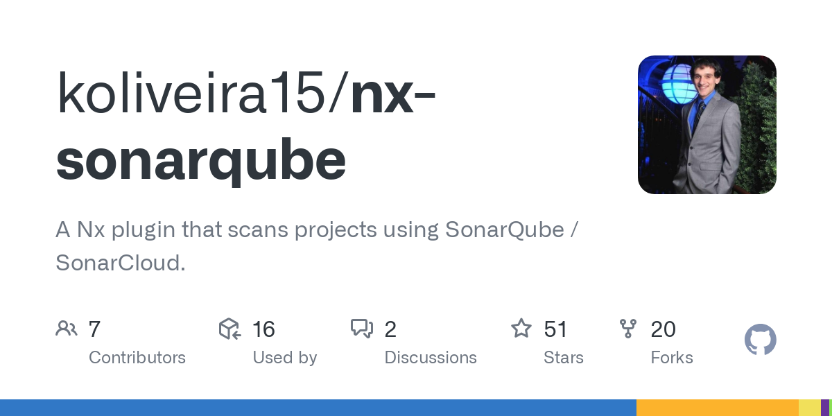 nx sonarqube