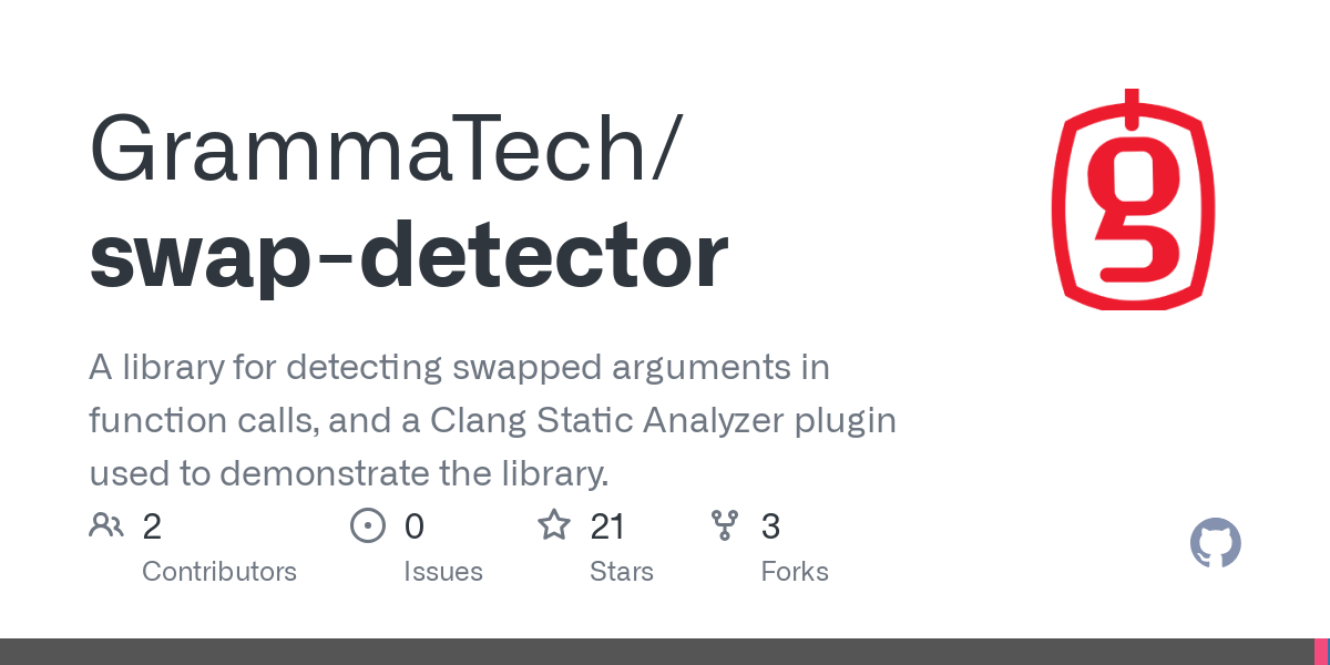 swap detector