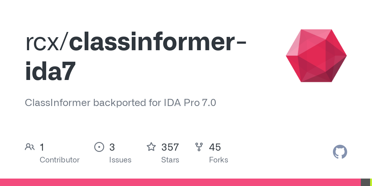 classinformer ida7