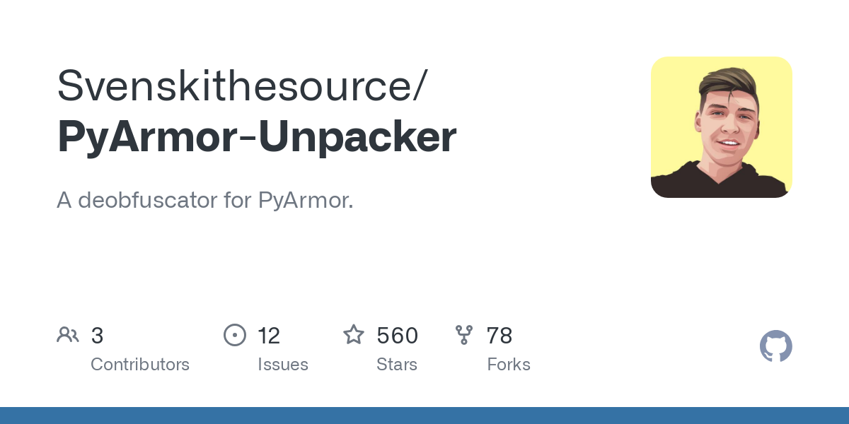 PyArmor Unpacker