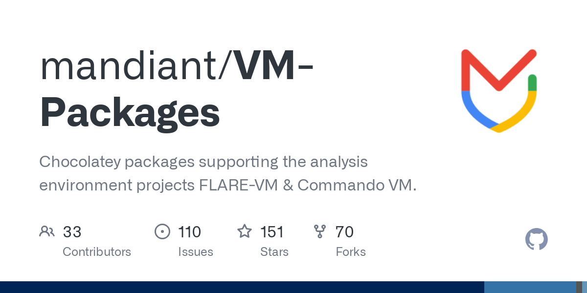 VM Packages