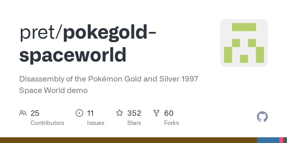 pokegold spaceworld