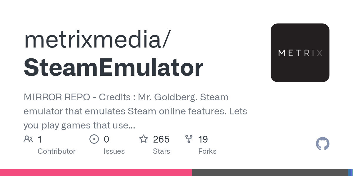 SteamEmulator