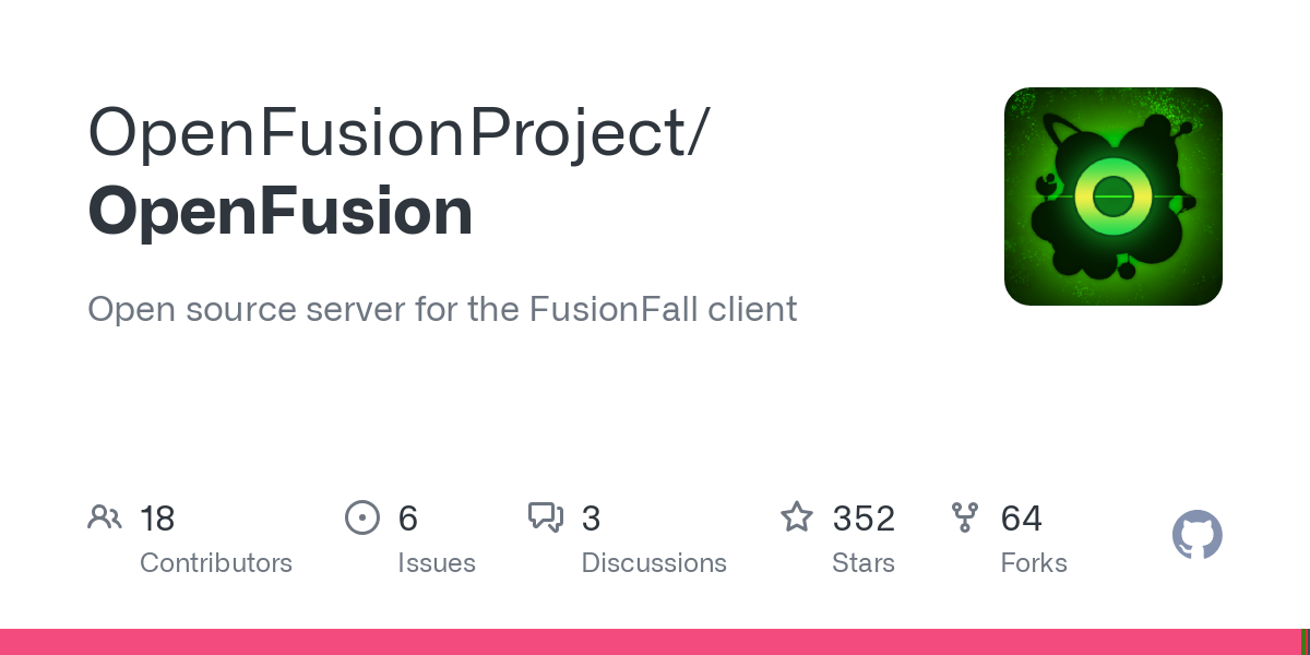 OpenFusion