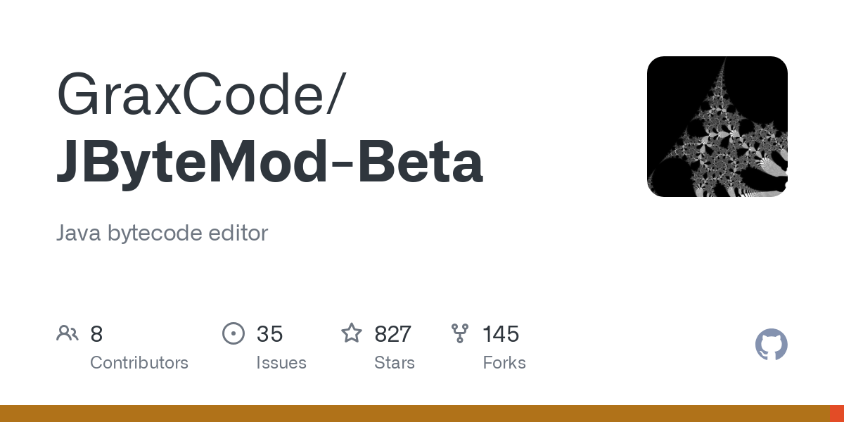 JByteMod Beta