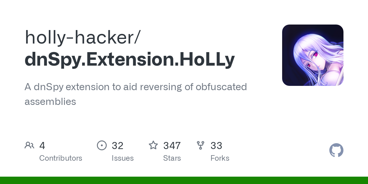dnSpy.Extension.HoLLy