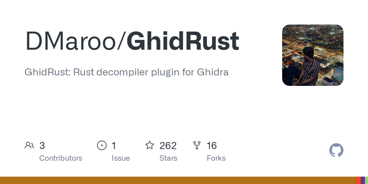 GhidRust