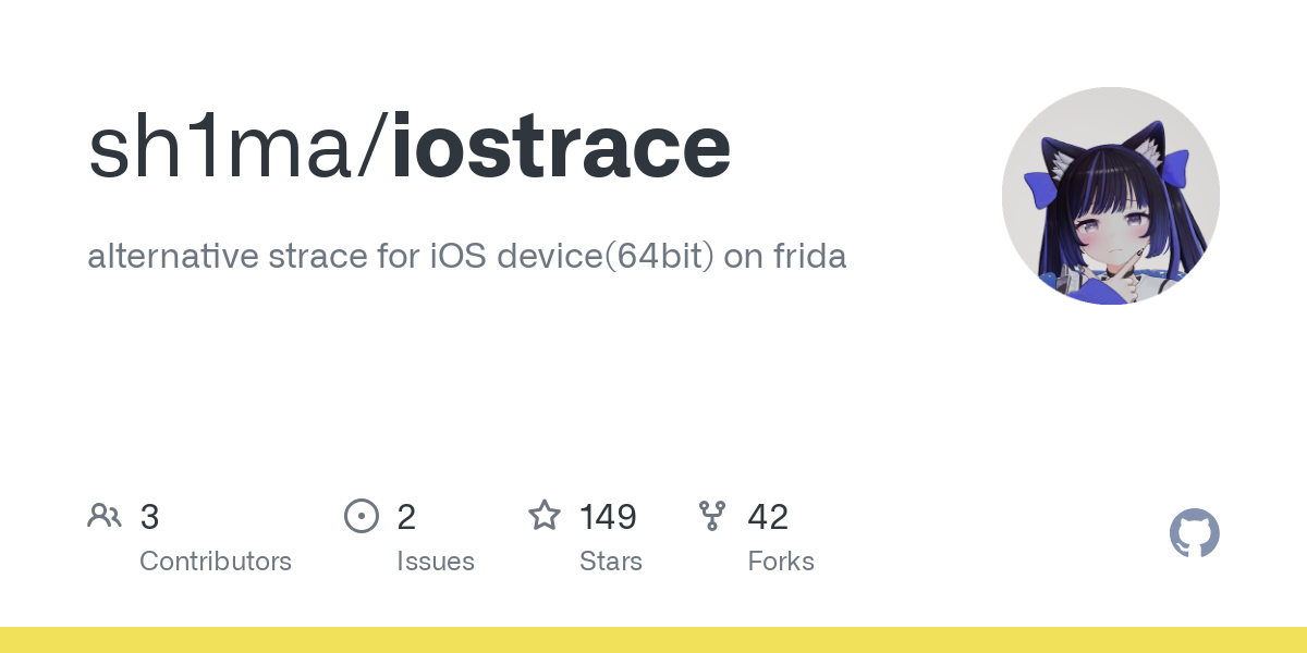 iostrace