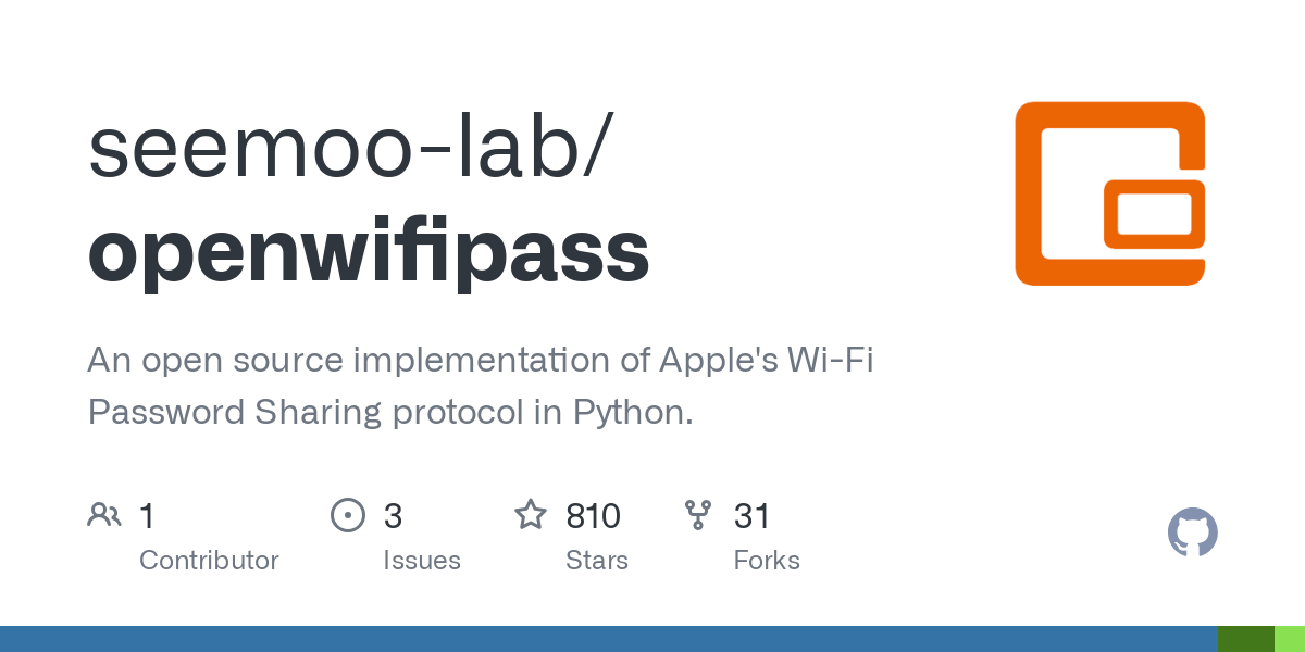 openwifipass