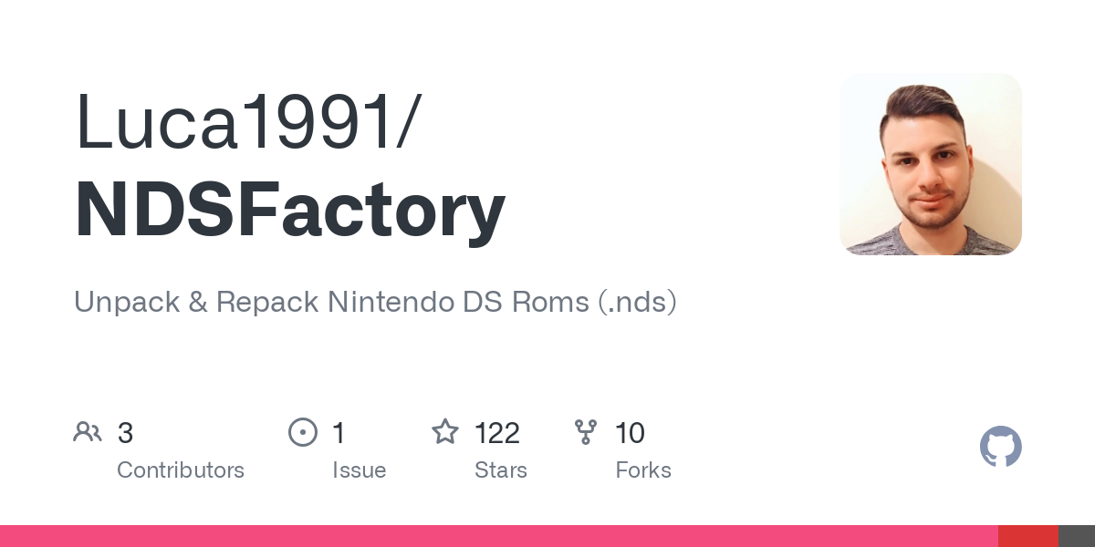 NDSFactory