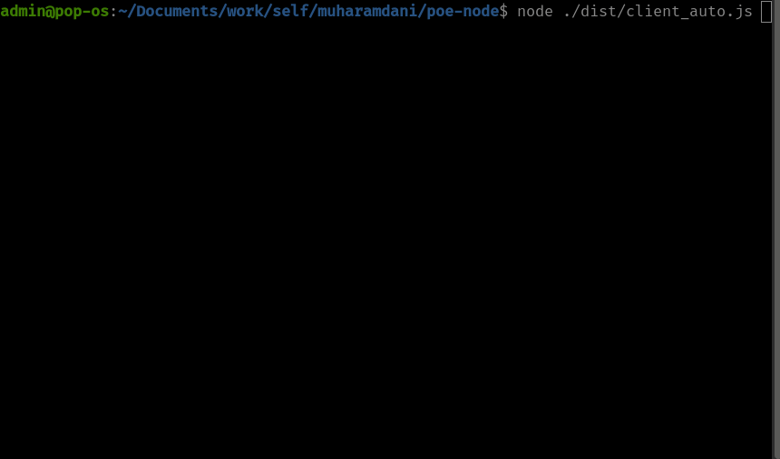 การสาธิตลูกค้าก่อนเข้าสู่ระบบ