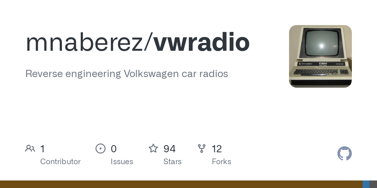 vwradio