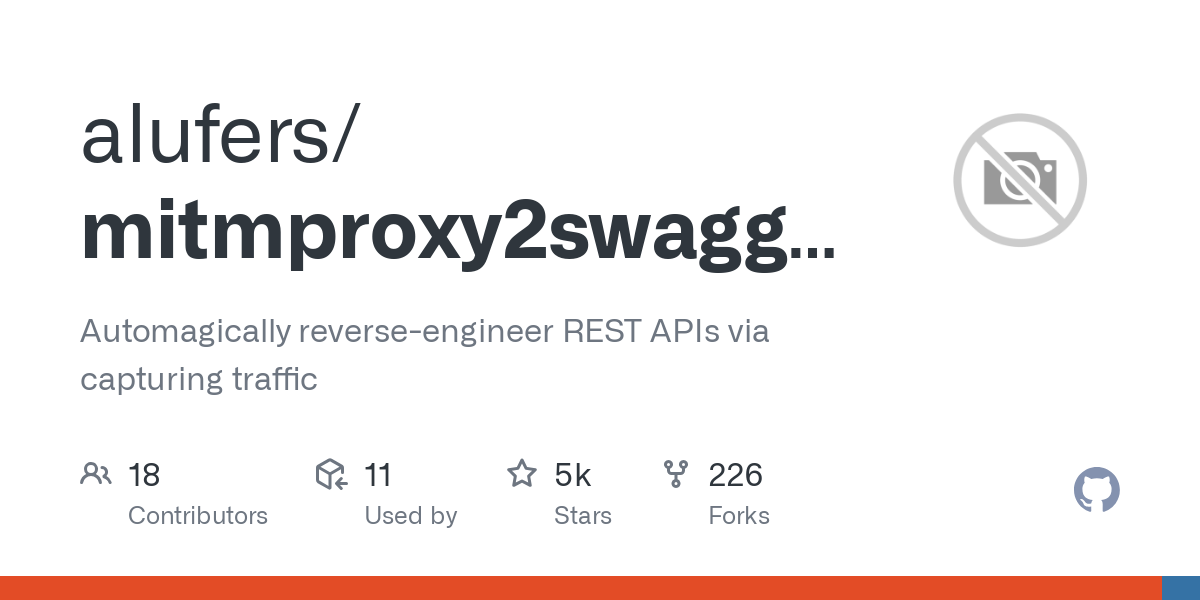 mitmproxy2swagger