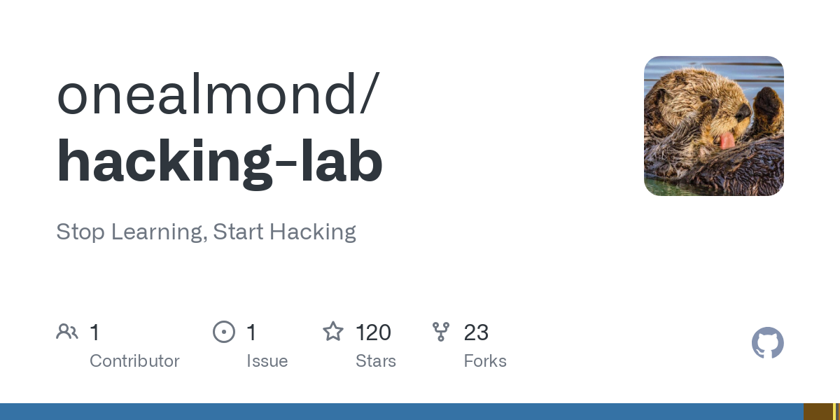 hacking lab
