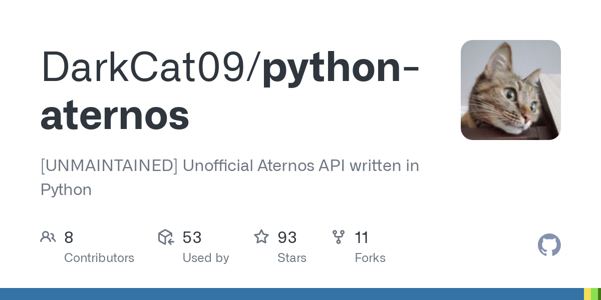 python aternos