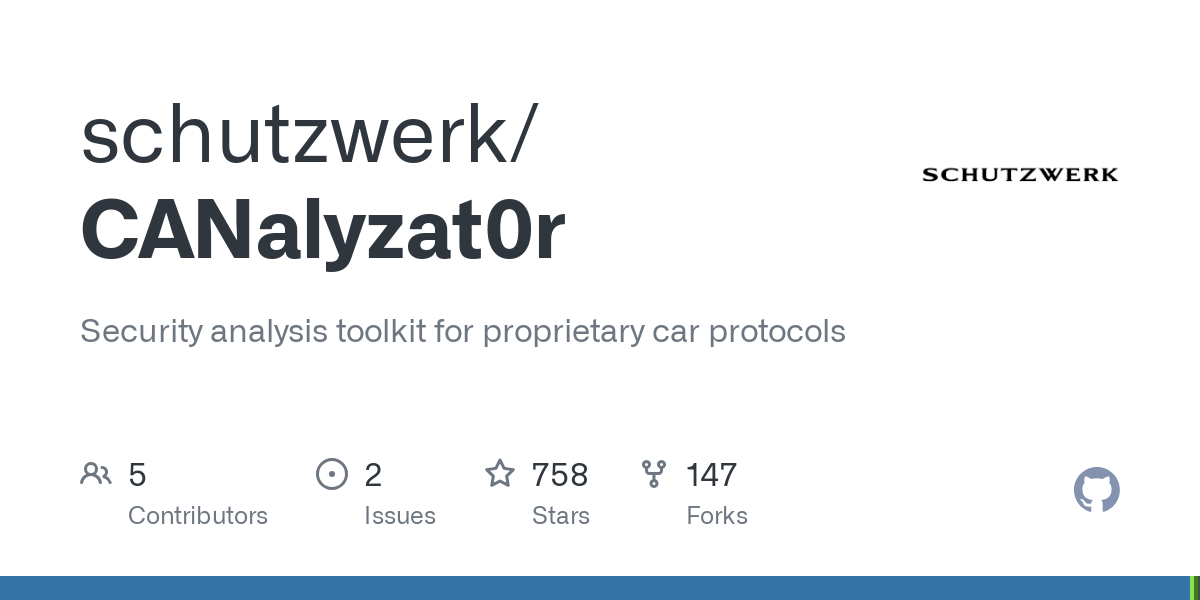 CANalyzat0r