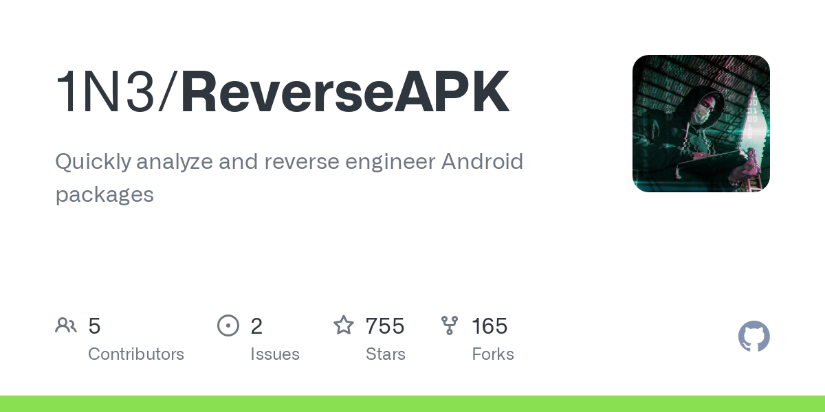 ReverseAPK
