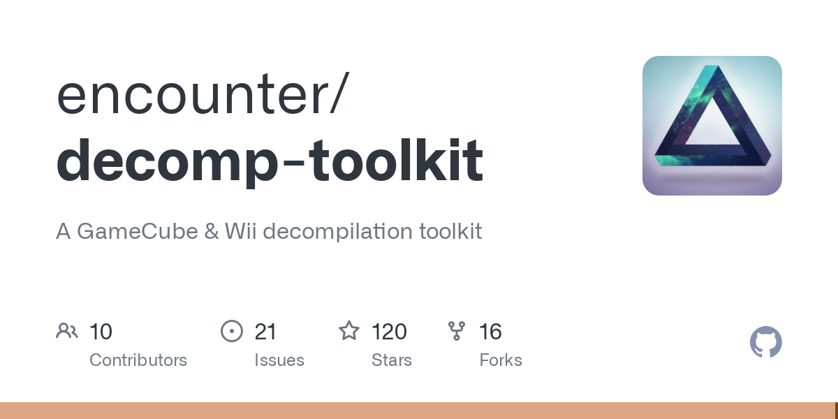 decomp toolkit