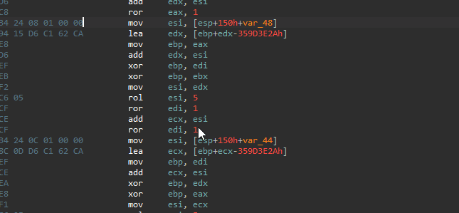 寻求首次执行指令