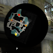 Minimap hack