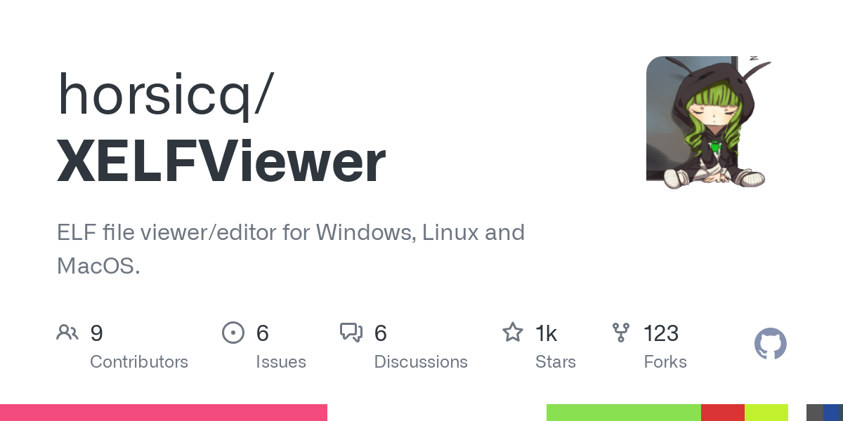 XELFViewer