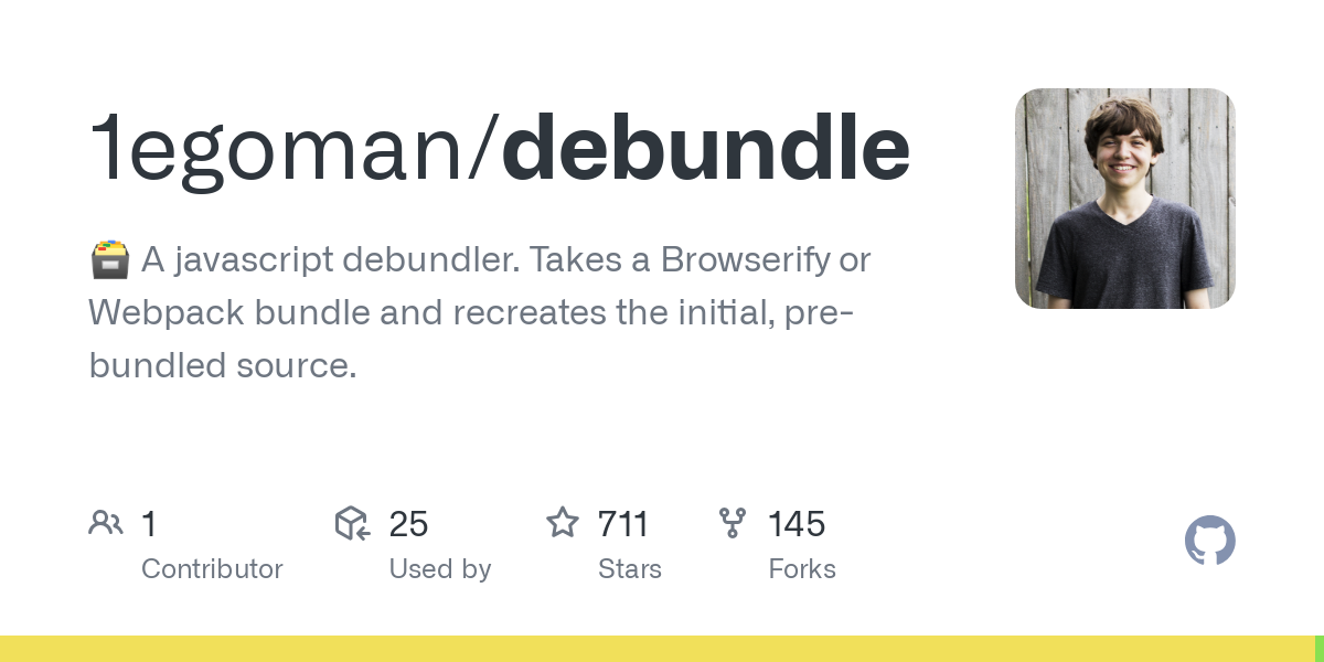 debundle
