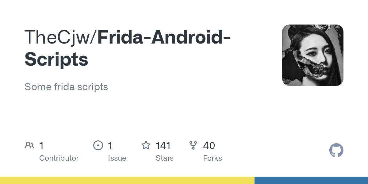 Frida Android Scripts