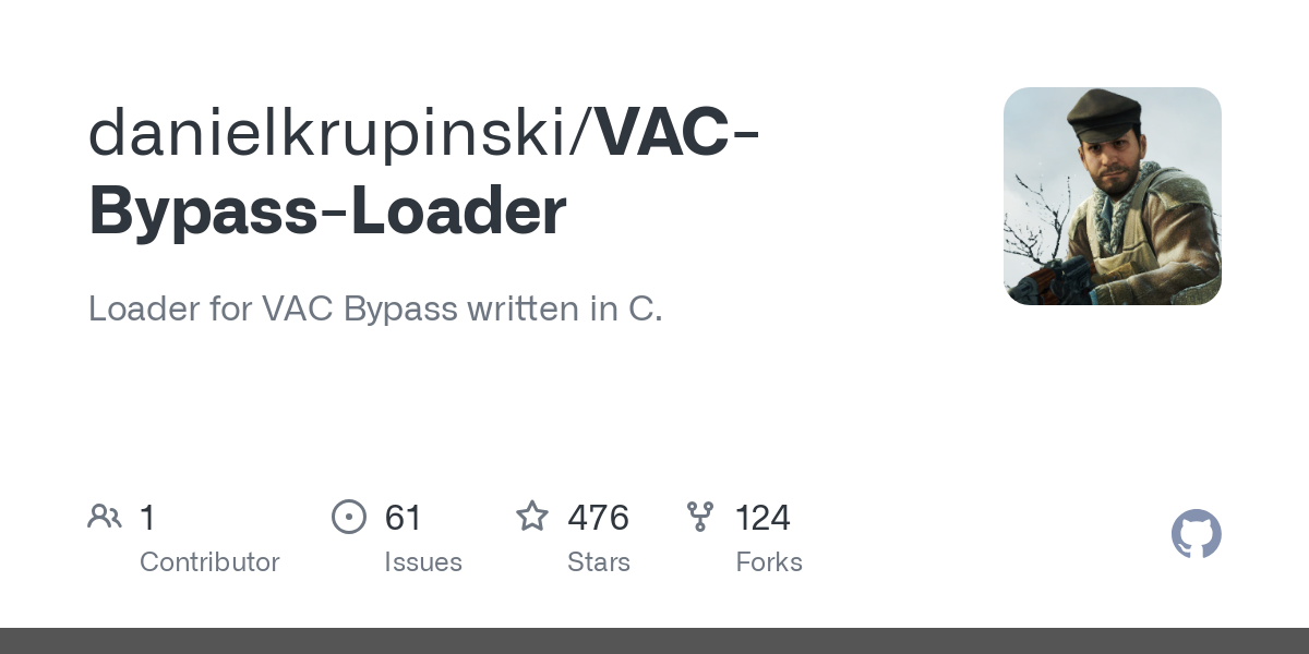 VAC Bypass Loader