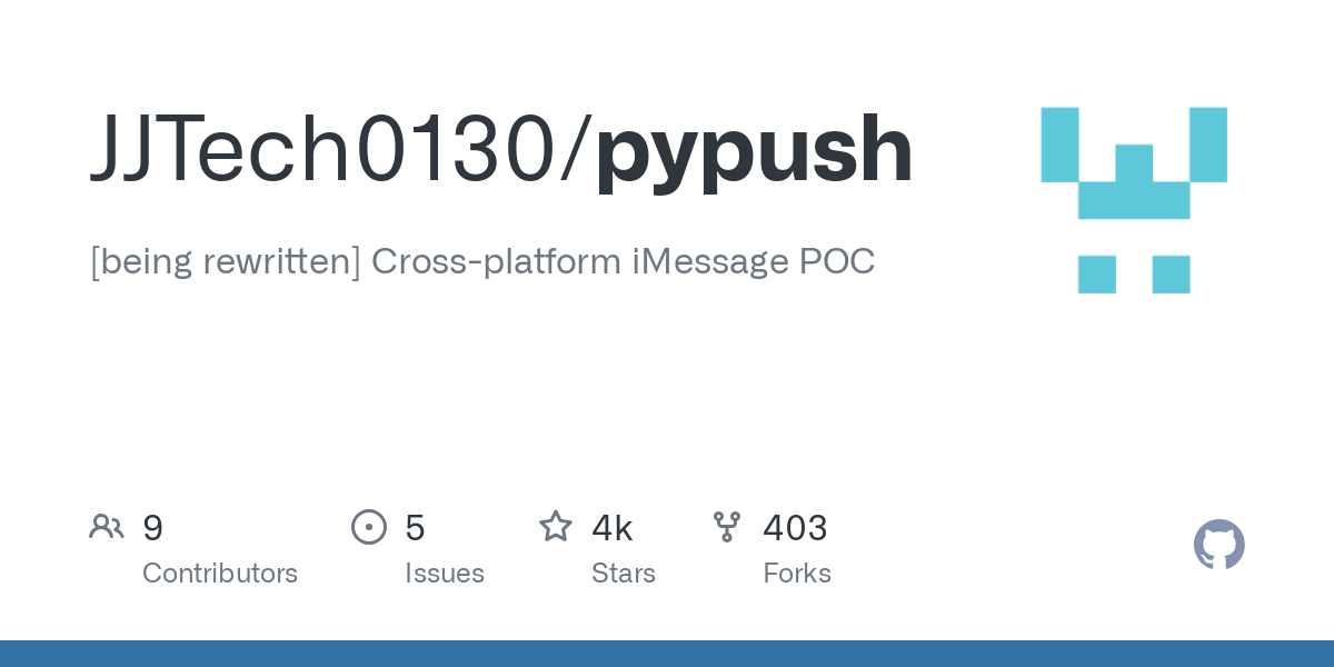 pypush