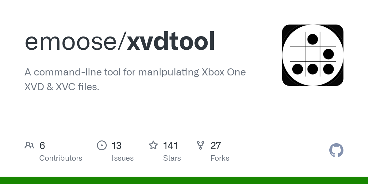 xvdtool