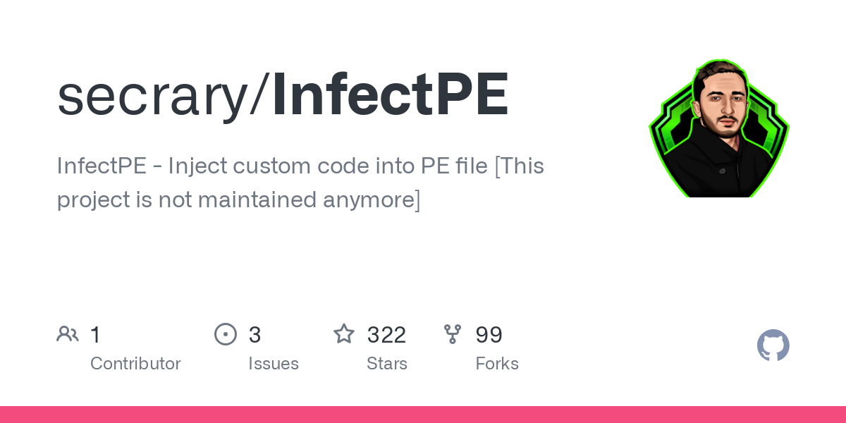 InfectPE