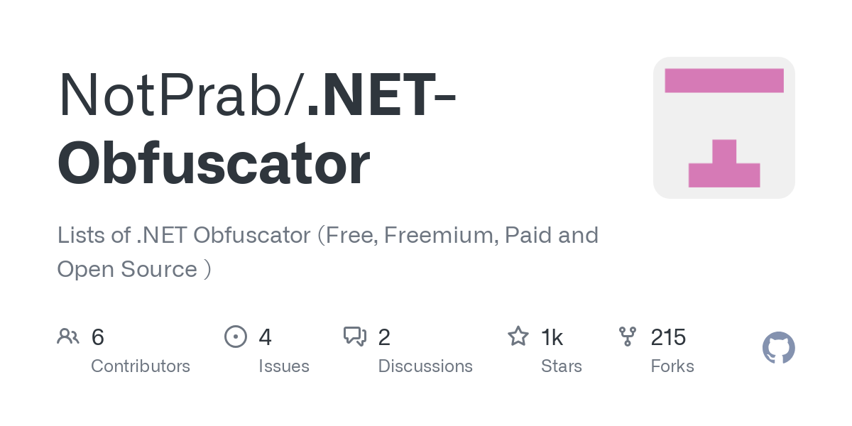 .NET Obfuscator
