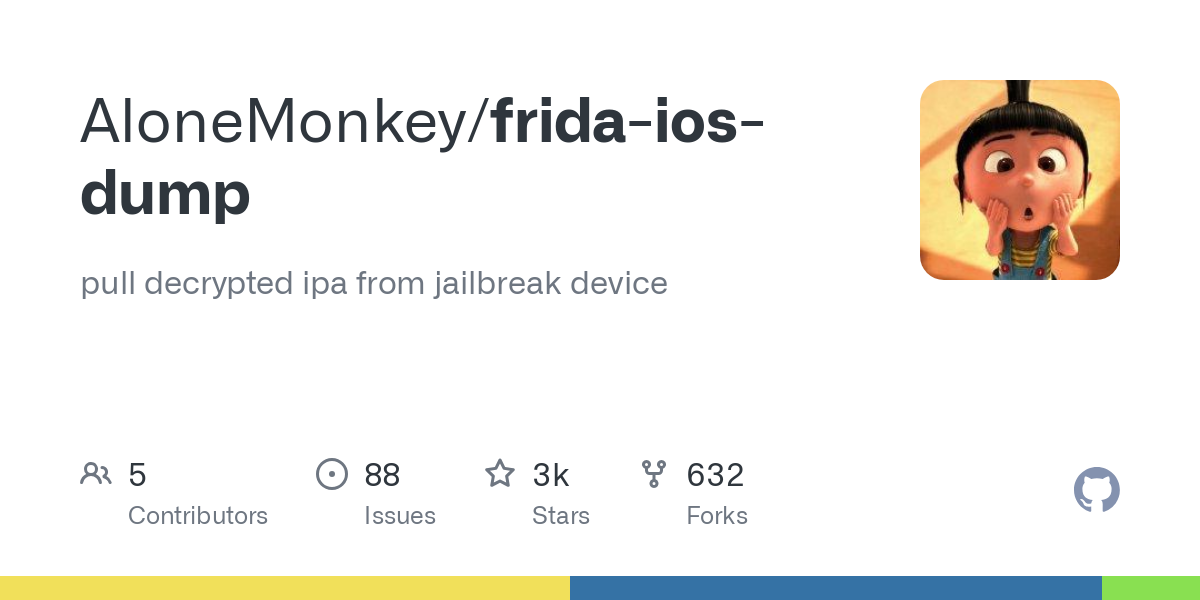 frida ios dump